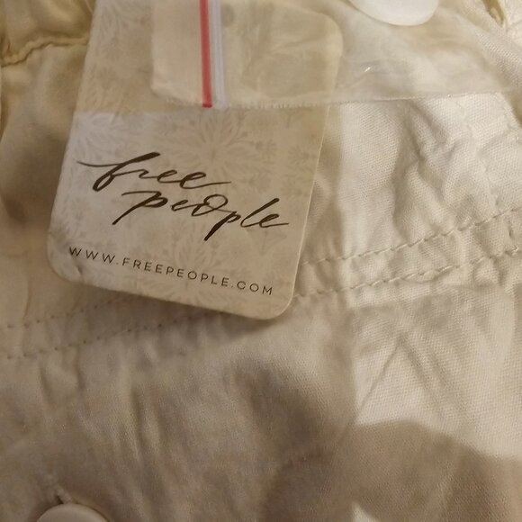 FREE PEOPLE PARACHUTE PANTS NWT - Picture 5 of 7